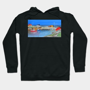 East Coast Colour Hoodie